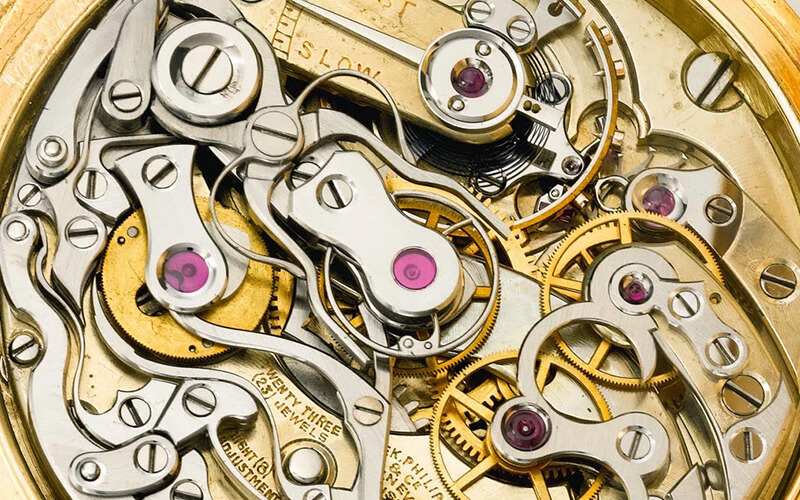 ����� � ����� patek