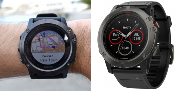 Garmin Fenix 5x