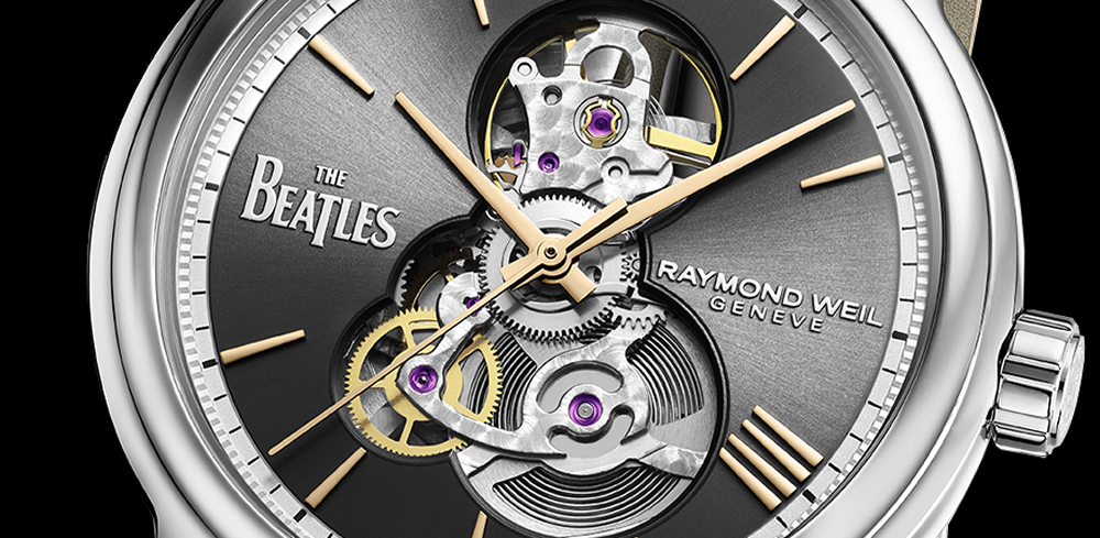 Raymond Weil The Beatles