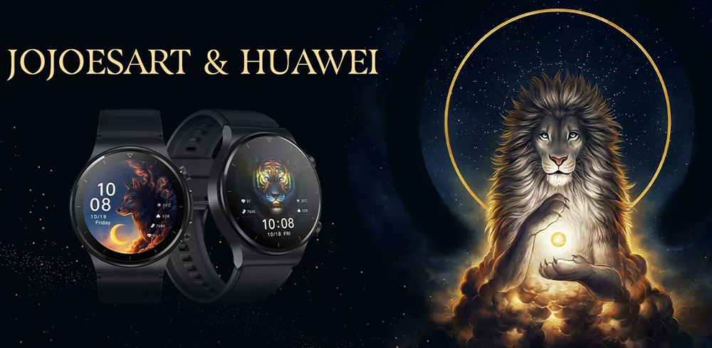 Huawei JoJoesArt