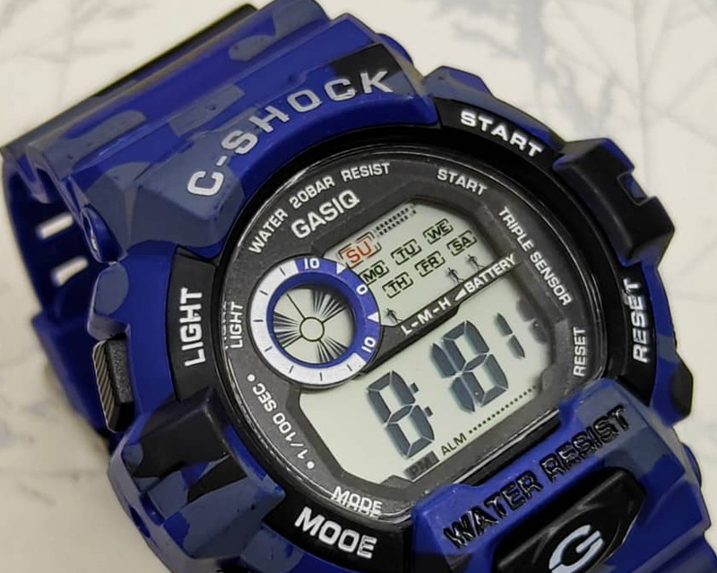  Casio