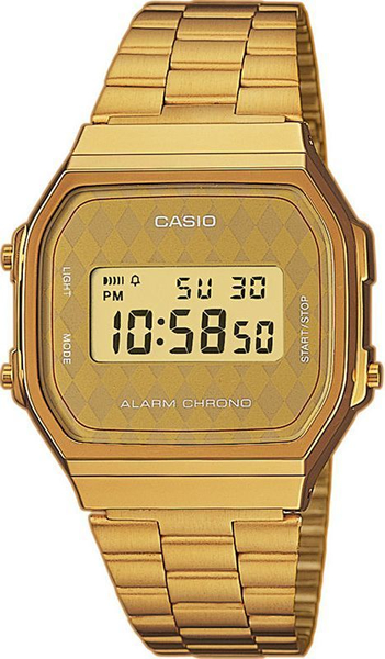 Casio A-168WG-9B