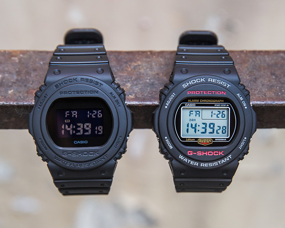 Casio DW-5750E-1E