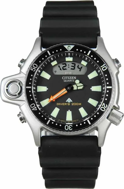Citizen Aqualand JP2000-08E