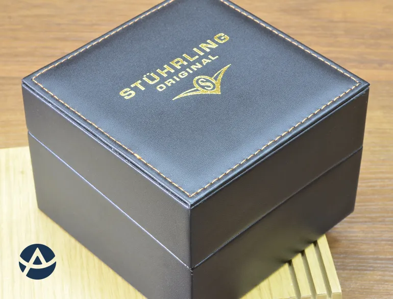 Коробка наручных часов Stuhrling