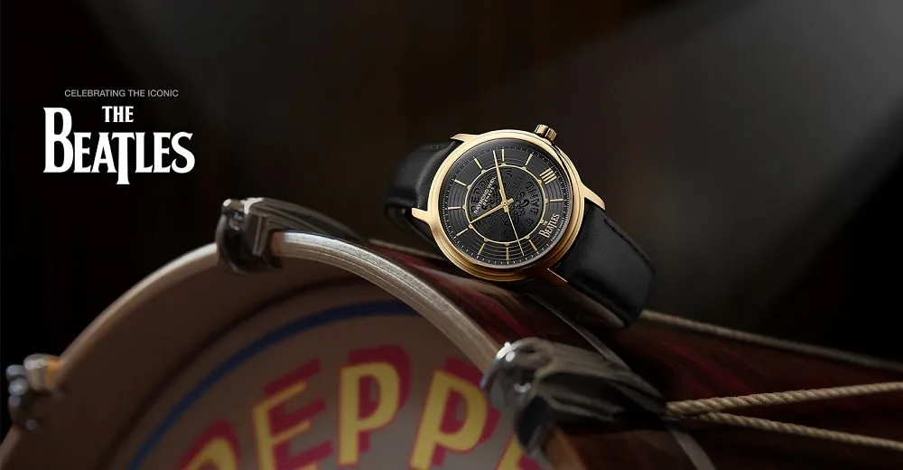 Raymond Weil The Beatles