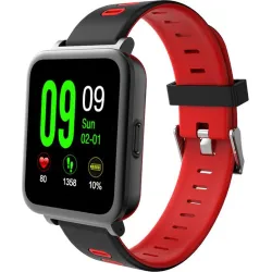 Smart Watch GV68 KW (черно-красные)