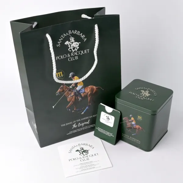 Комплект к "Santa Barbara Polo & Racquet Club" SB.8.10007-4