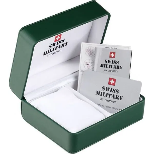 Комплект к "Swiss Military by Chrono" SMP36040.22