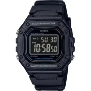 "Casio" W-218H-1B