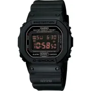 "Casio" DW-5600MS-1H