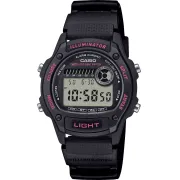 "Casio" W-220H-1A2