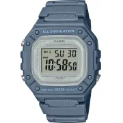 "Casio" W-218HC-2A
