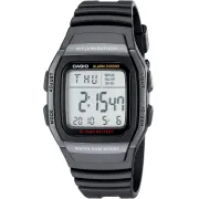 "Casio" W-96H-1B