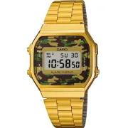 "Casio" A-168WEGC-3E