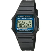 "Casio" F-105W-1A