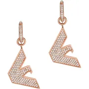 Серьги Emporio Armani EGS2954221