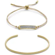 Набор из 2-х браслетов Fossil JGFTSET1082