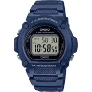"Casio" W-219H-2A