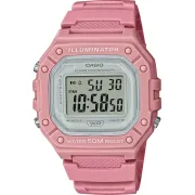 "Casio" W-218HC-4A