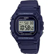 "Casio" W-218H-2A