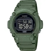 "Casio" W-219HC-3B
