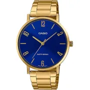 "Casio" MTP-VT01G-2B2