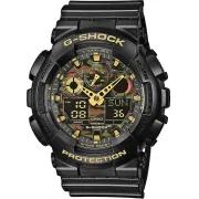 "Casio" GA-100CF-1A9