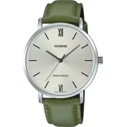 "Casio" MTP-VT01L-3B
