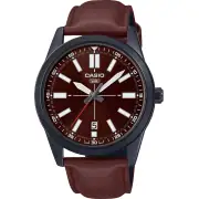 "Casio" MTP-VD02BL-5E