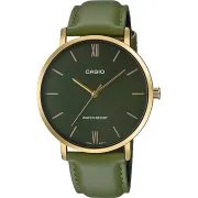 "Casio" MTP-VT01GL-3B