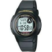 "Casio" F-200W-9A