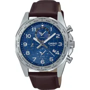 "Casio" MTP-W500L-2A