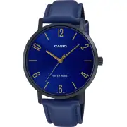 "Casio" MTP-VT01BL-2B