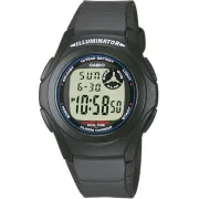 "Casio" F-200W-1AEG