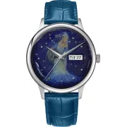 "Космос" K 043.1 - Созвездие Водолей серебряный