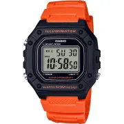 "Casio" W-218H-4B2