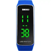 "Skmei" 1119a-blue
