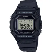 "Casio" W-218H-1A