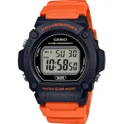"Casio" W-219H-4A