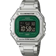 "Casio" W-218HD-3A