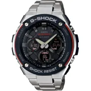 "Casio" GST-W100D-1A4