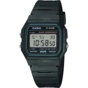 "Casio" F-91W-3 