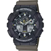 "Casio" GA-100TU-1A3