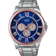 "Casio" MTP-E318RG-2B