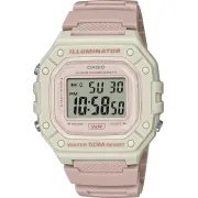 "Casio" W-218HC-4A2