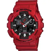 "Casio" GA-100B-4A
