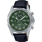 "Casio" MTP-W500L-3A