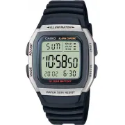 "Casio" W-96H-1A
