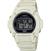 "Casio" W-219HC-8B